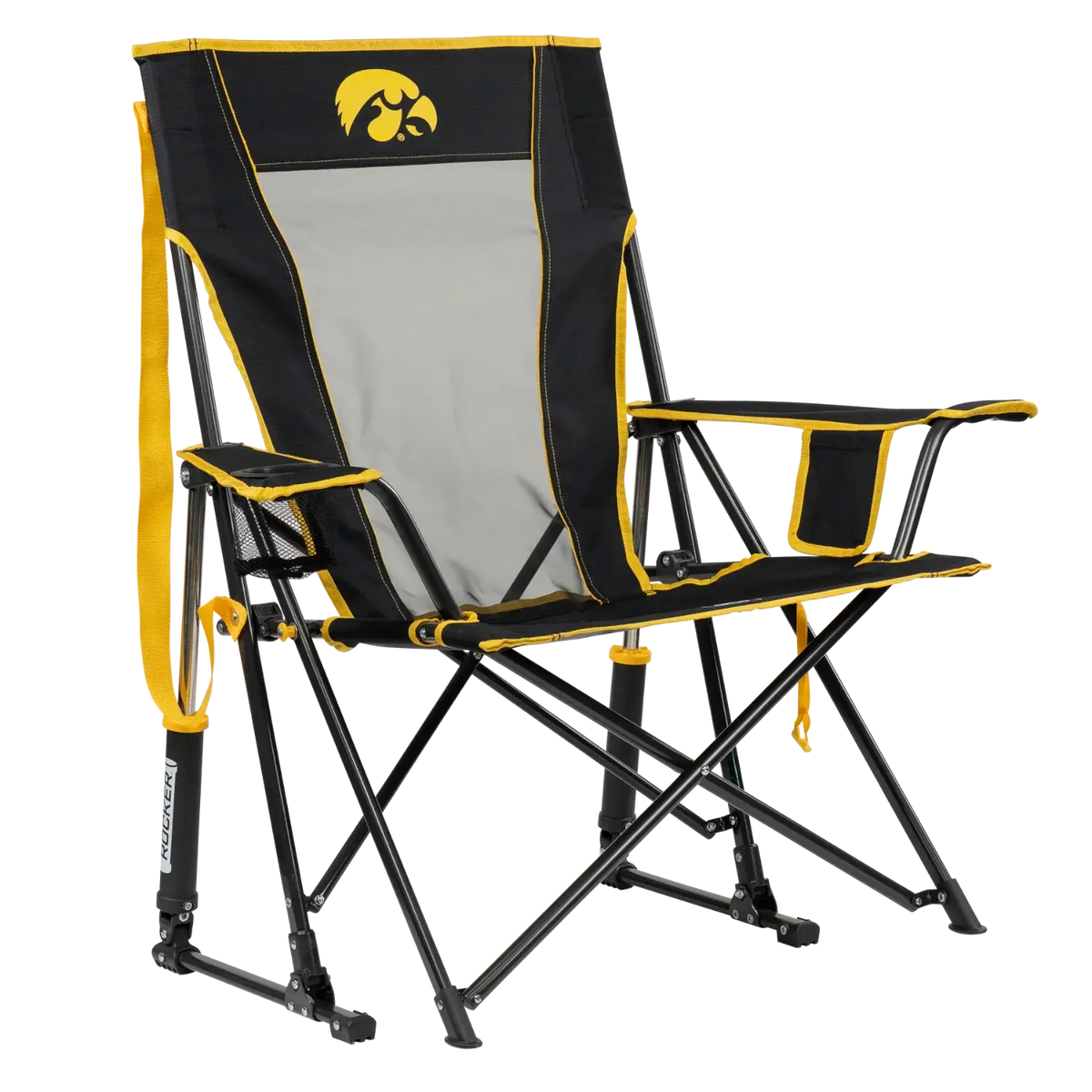 Comfort Pro Rocker™ - Iowa Hawkeyes C3