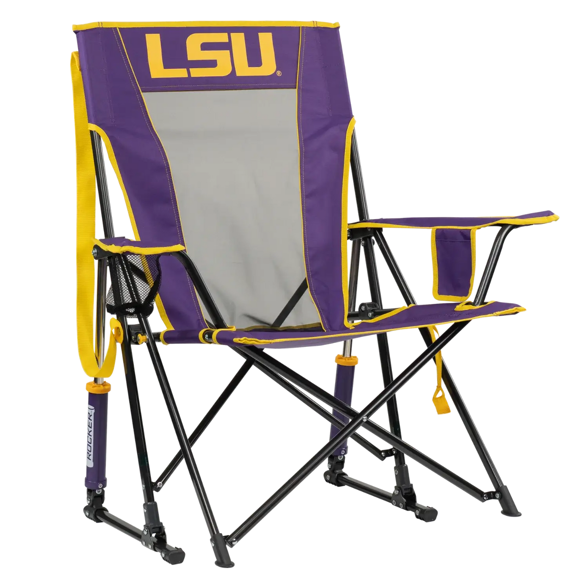 Comfort Pro Rocker™ - LSU Tigers Z3